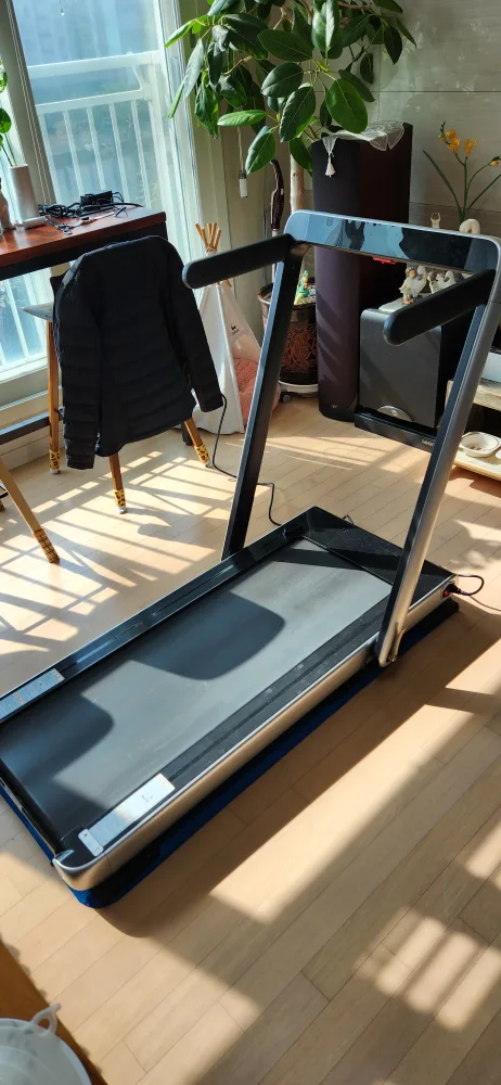 런닝머신 중고거래