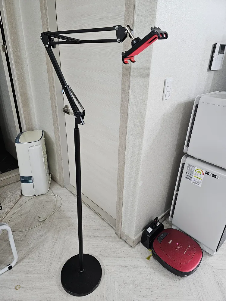 테블릿 거치대 (중고)