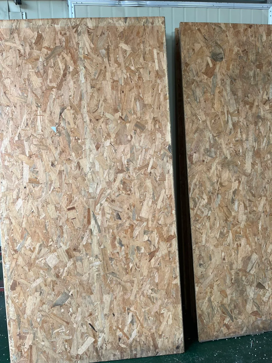 OSB 중고 합판 18T