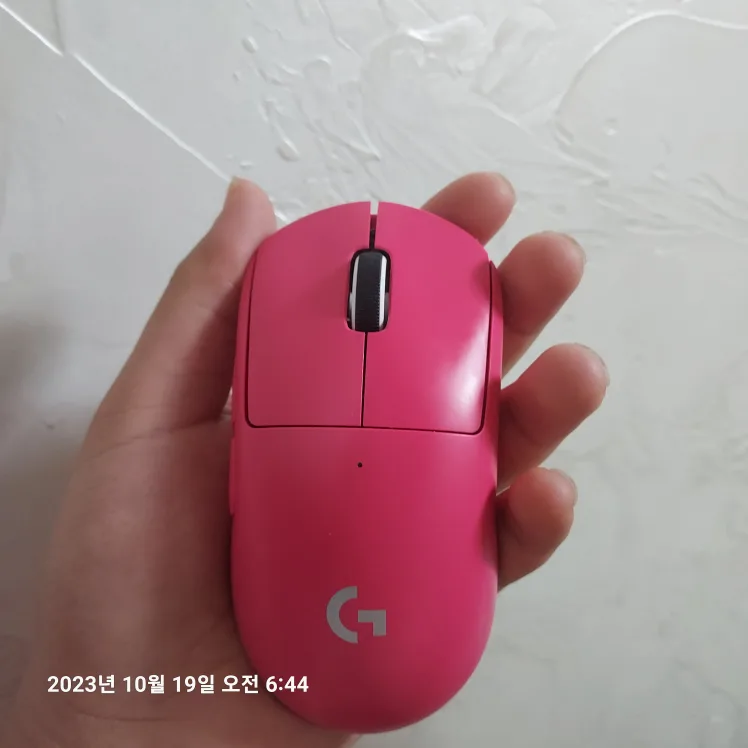 지슈라  핑크(마젠타) 중고 제품 판매합니다