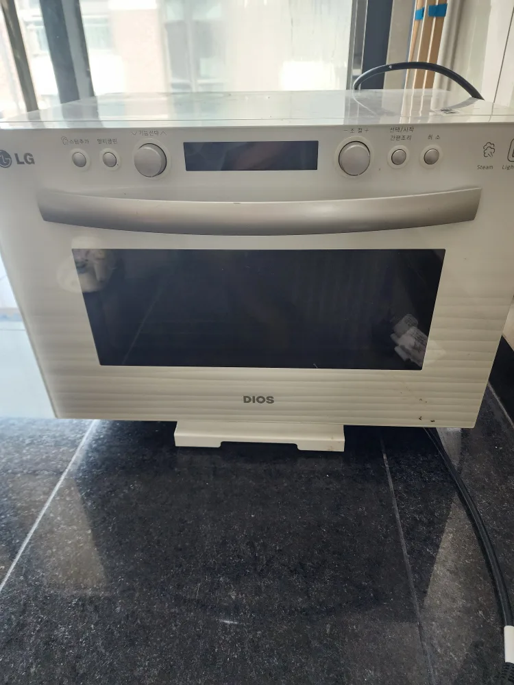 LG 디오스광파오븐