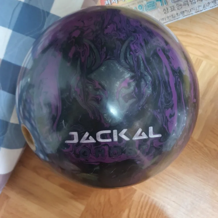 모티브 자칼 고스트 15파운드 중고볼 팝니다