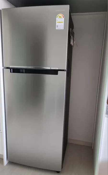 (중고) 삼성 냉장고 381L (2년 사용)