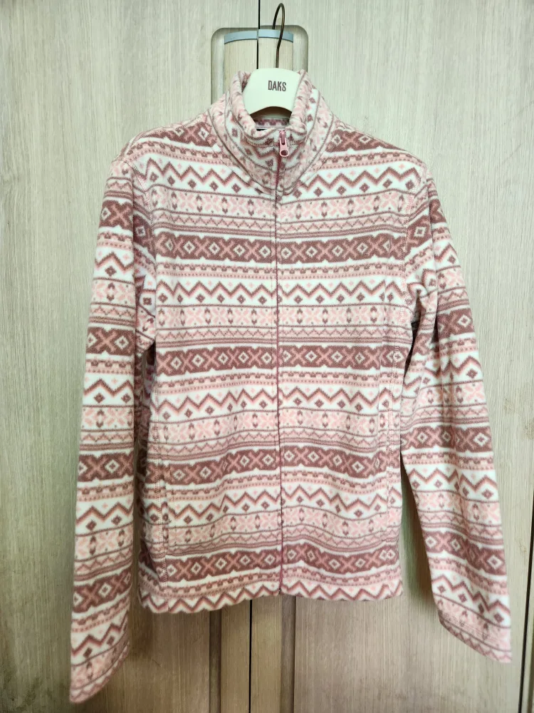 탑텐 플리스자켓 90사이즈 판매합니다