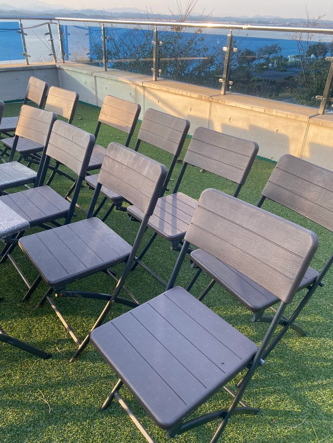 야외테이블(중고)