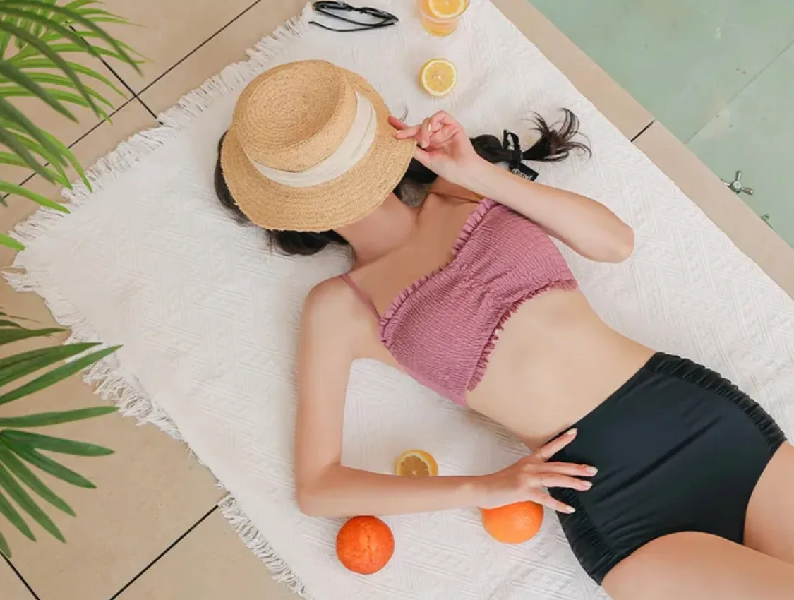 [Sale] 위즐리 비키니 수영복