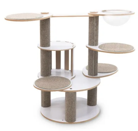 (미사용/단순개봉) 피카노리 고양이 라이징 캣타워 팝니다