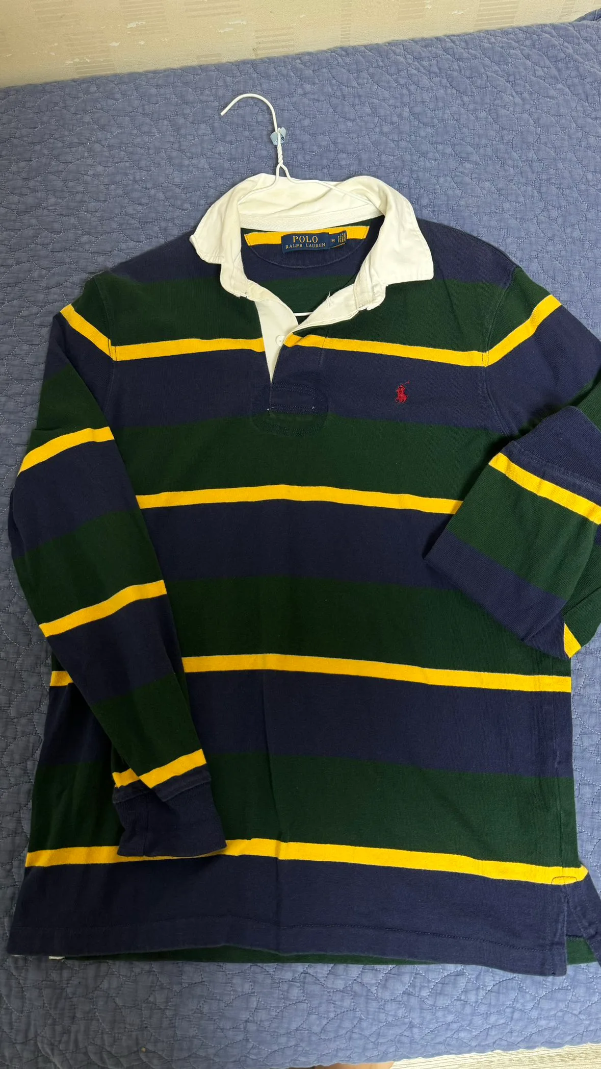 폴로 랄프로렌 피오 럭비티 클래식 s