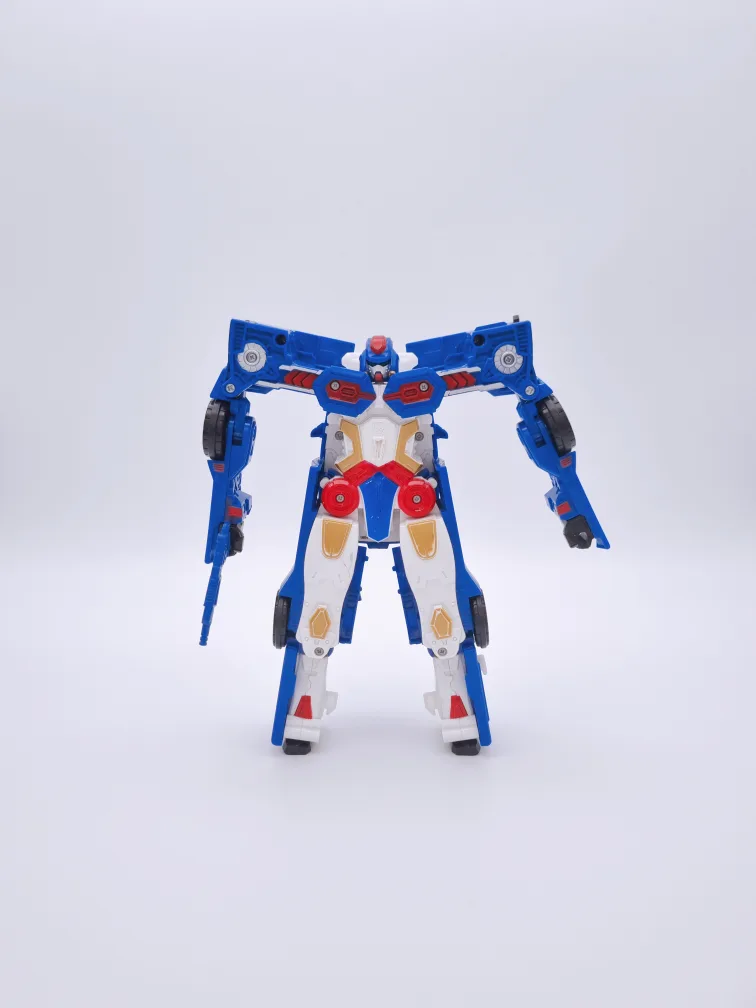 [중고상품] 헬로카봇 루크