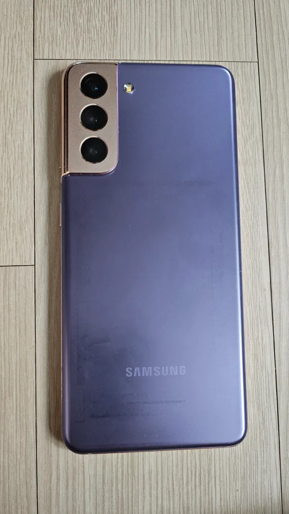 갤럭시 s21 256기가 판매합니다 상태좋음