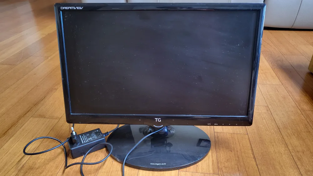 컴퓨터 모니터