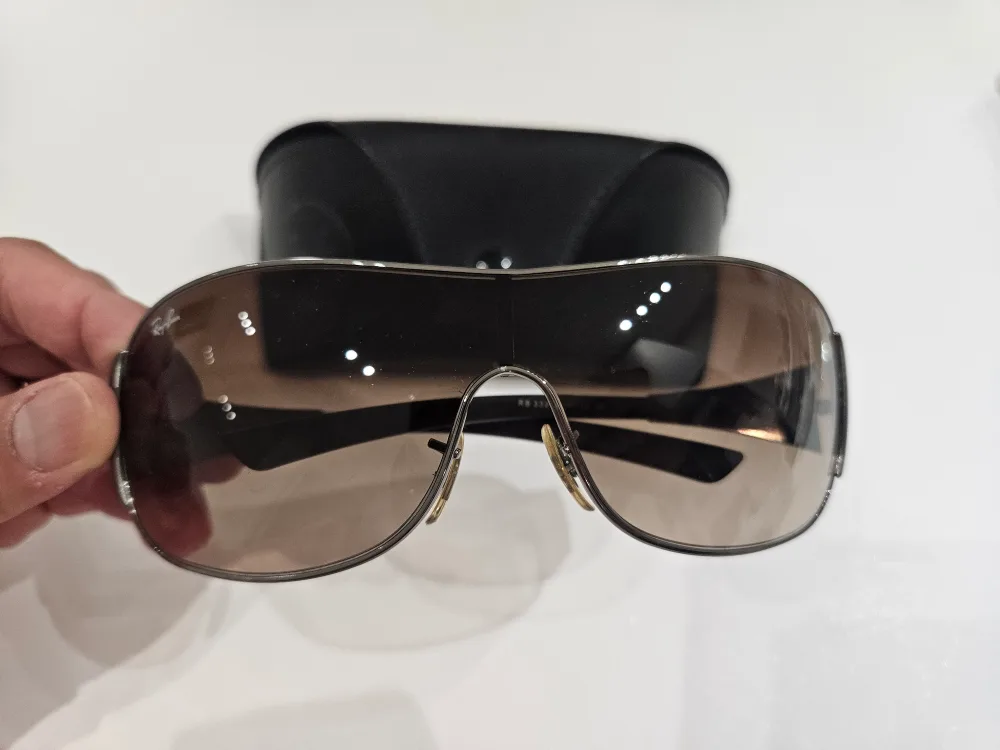 (중고) 레이벤 남자 선그라스