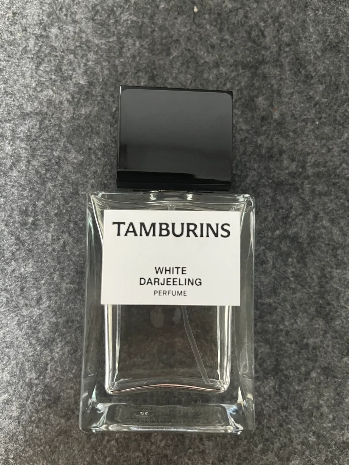 탬버린즈 향수 화이트 다즐링 50ml (중고)