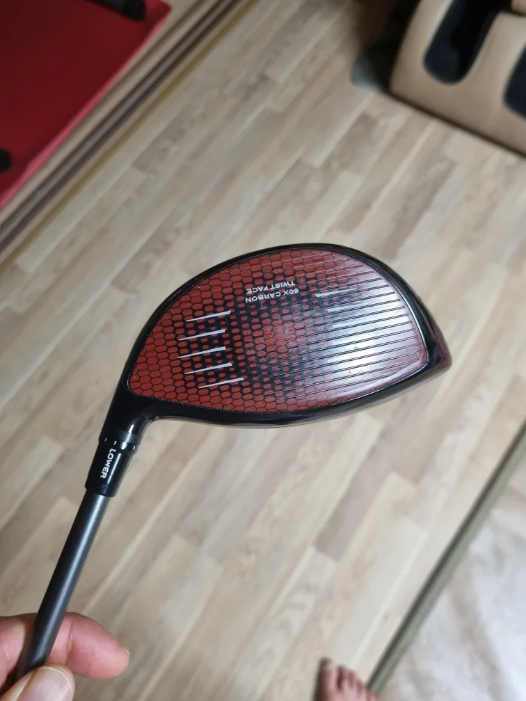 중고채 테일러메이드 드라이버