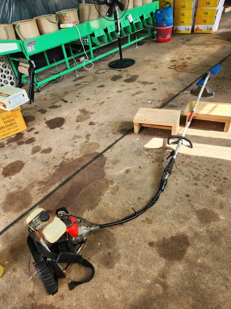 중고 예초기 판매