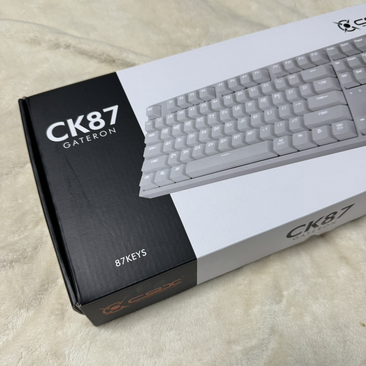 cox 콕스 ck 87 화이트 ... | 당근 중고거래