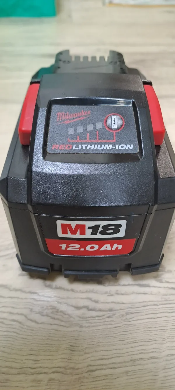 밀워키 중고밧데리( 배터리)