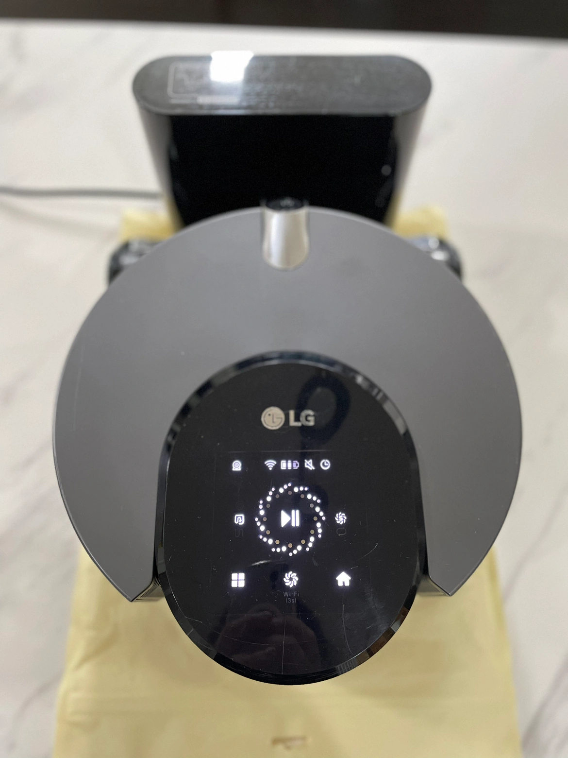 로봇청소기 LG R9 | 당근 중고거래