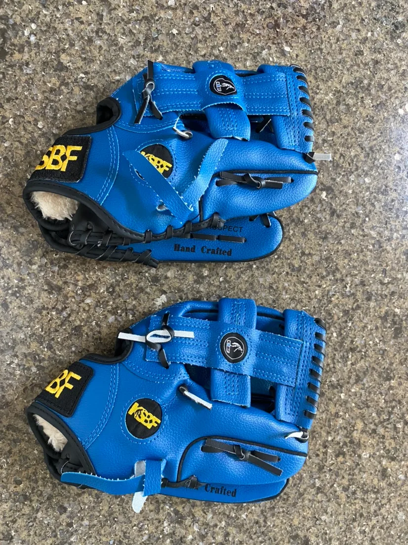 어린이 야구 글러브