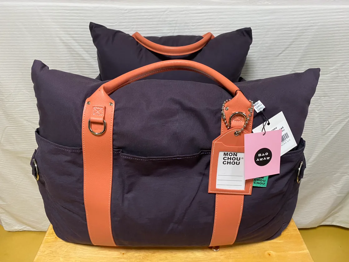 몽슈슈 9th 강아지 카시트