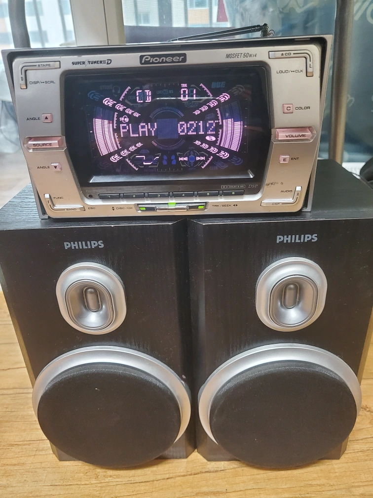 카오디오 (파이오니아) 판매 합니다