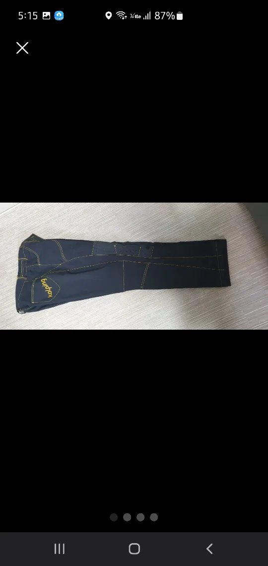 콜핑여성등산바지