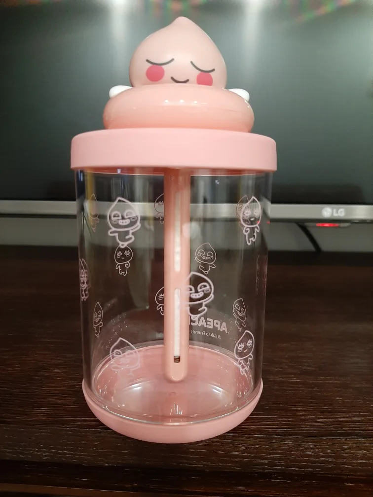 카카오 프랜즈 USB어피치가습기