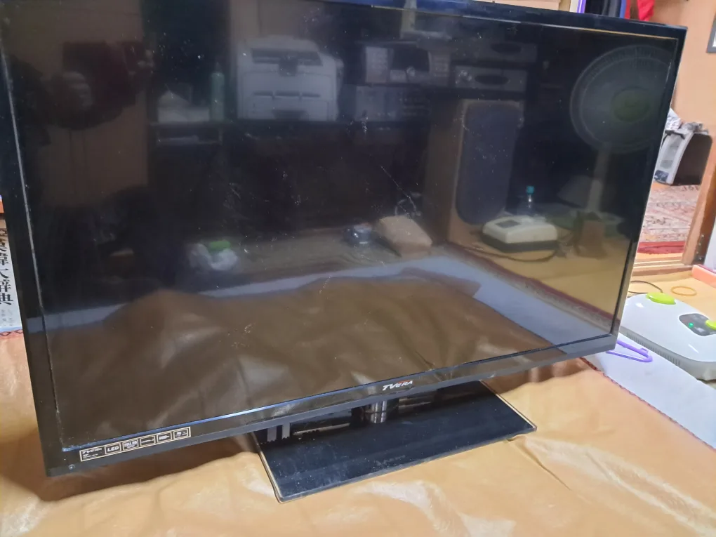 중고 텔레비전 팝니다