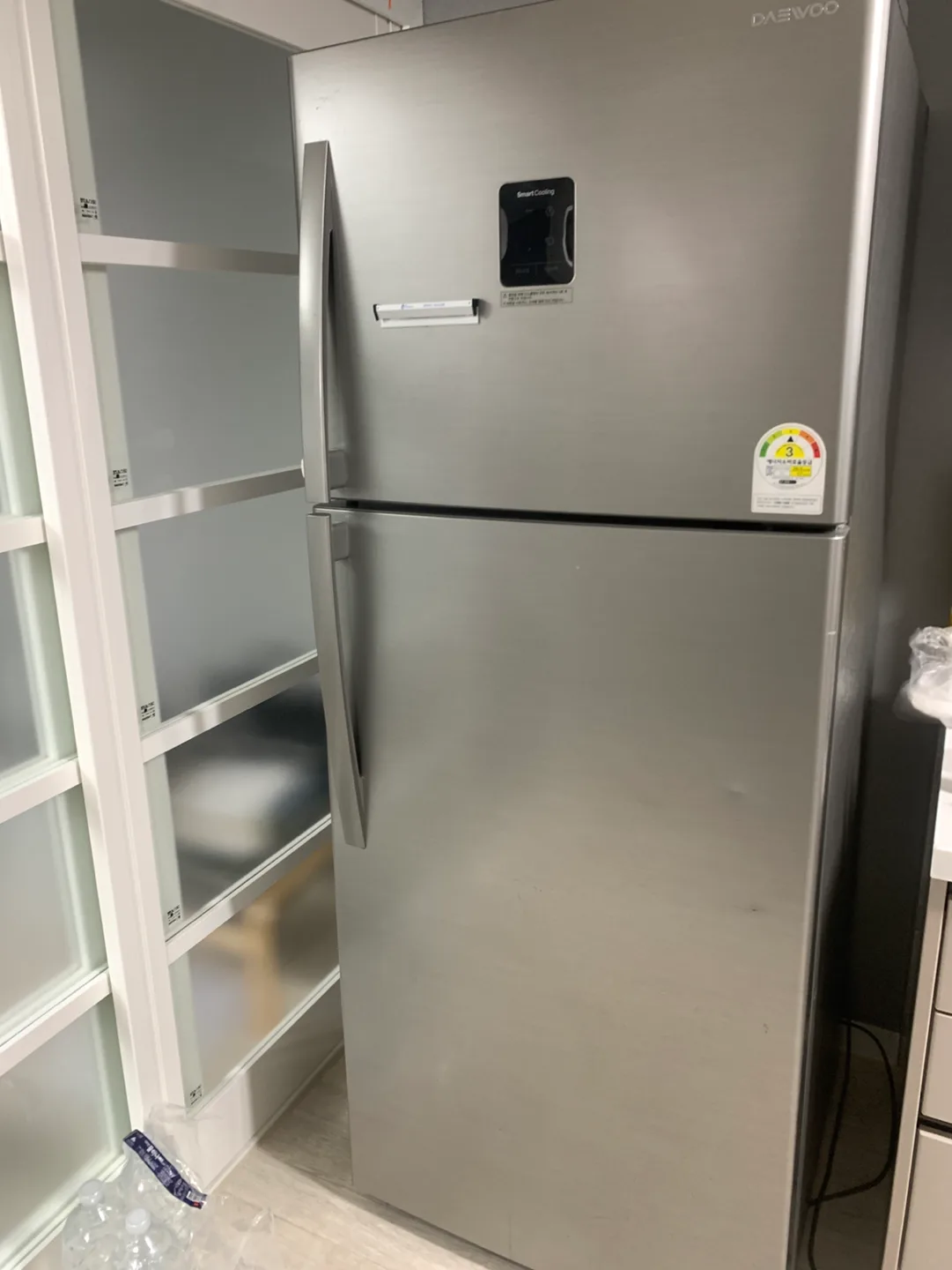 중고 냉장고 (506리터)