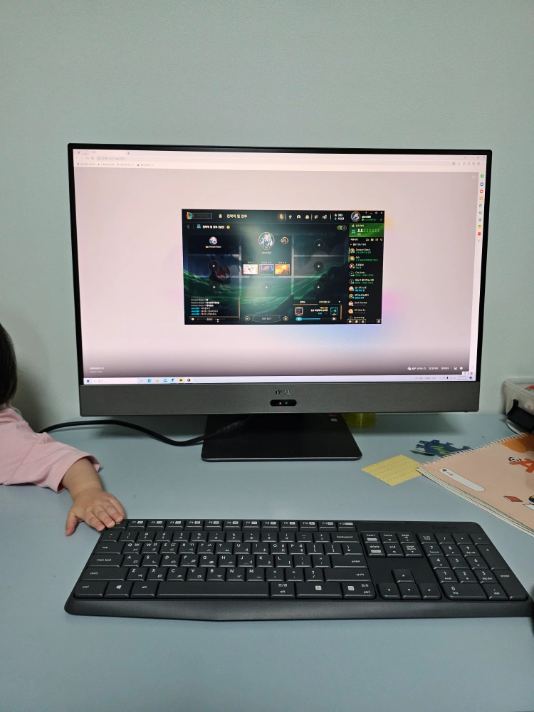 일체형pc 최고급사양 델7775... | 당근 중고거래