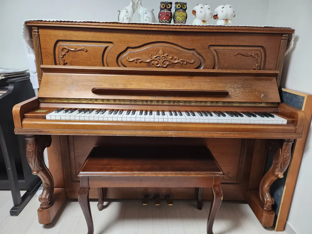 중고 피아노 나눔