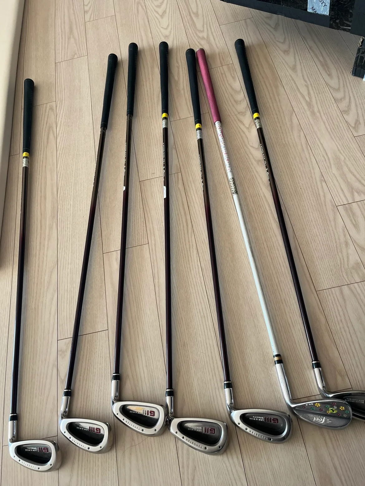 여성 중고 골프채 팝니다