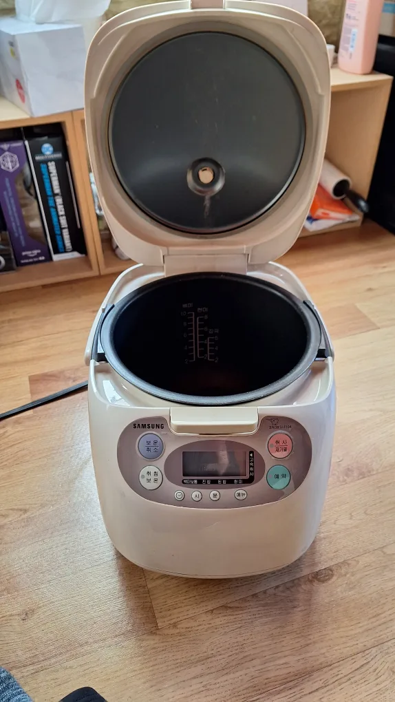 삼성전자 10인용 일반 밥솥