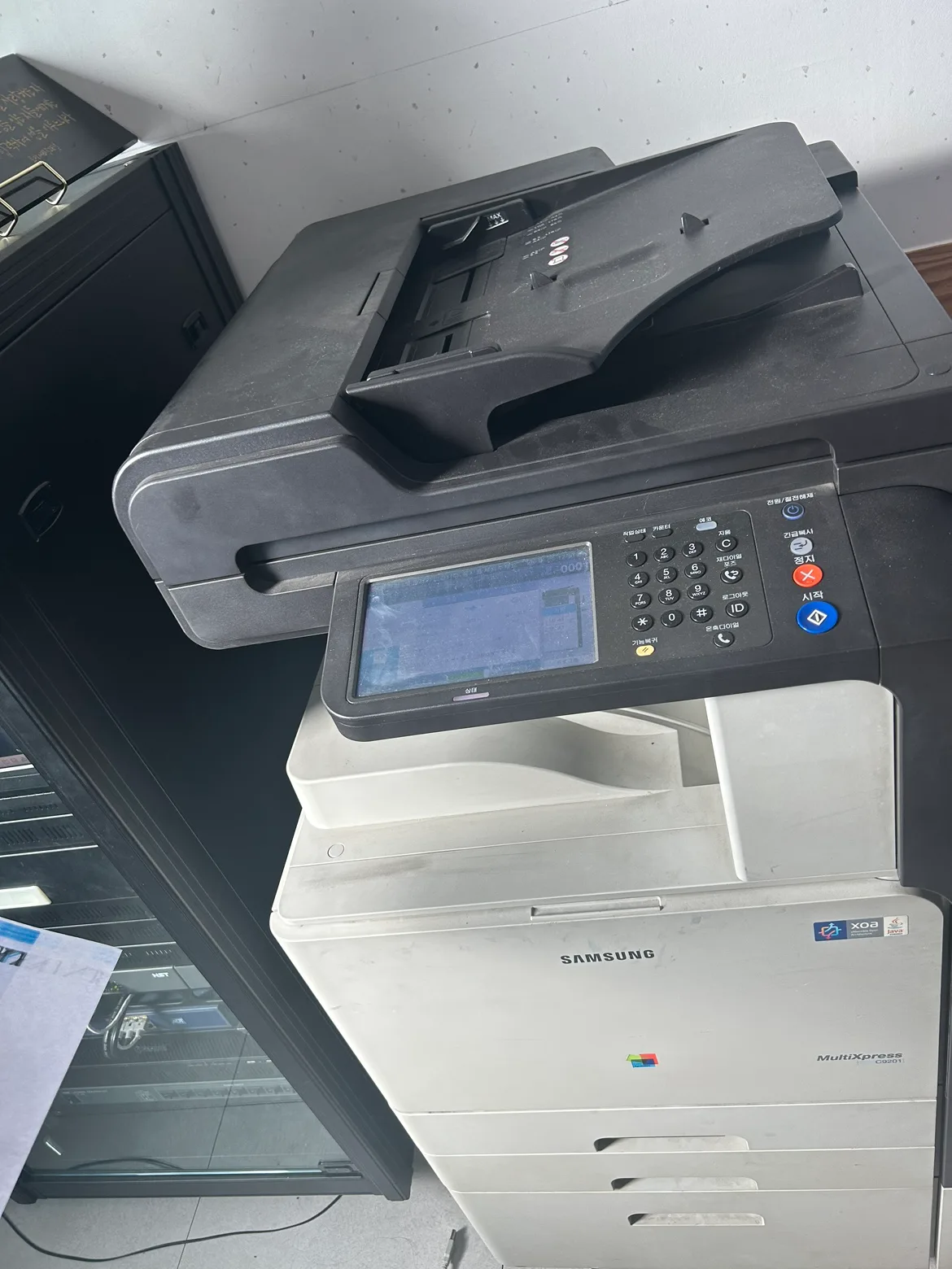 삼성 레이저 복합기 중고(네고 소폭 매우 가능)