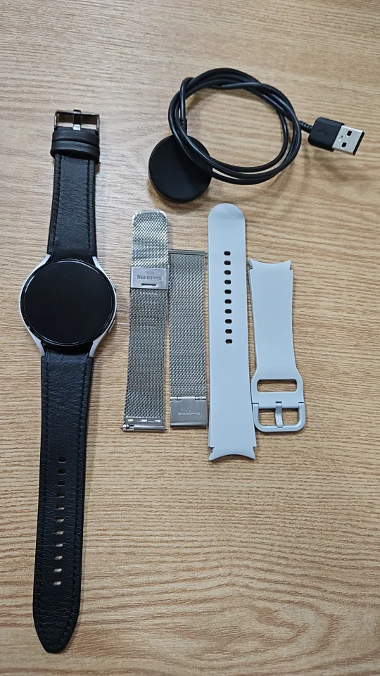 갤러시 워치4 44mm 팝니다