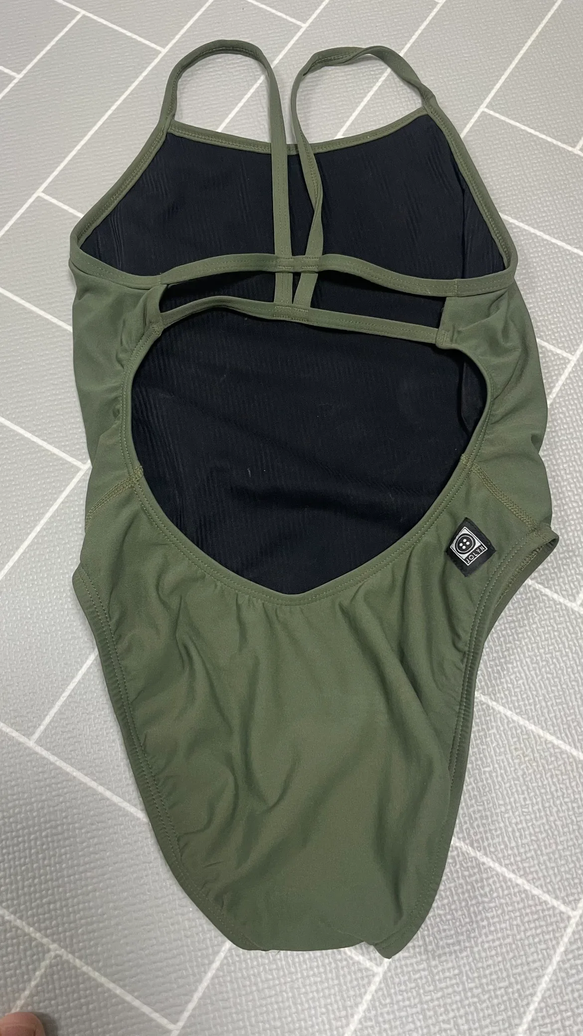 졸린수영복 졸린 아미 드류 28 중고 실내수영복 강습용수영복 여성수영복