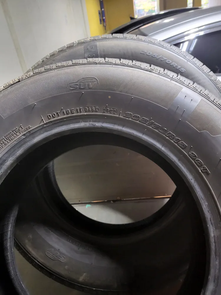 중고타이어판매합니다