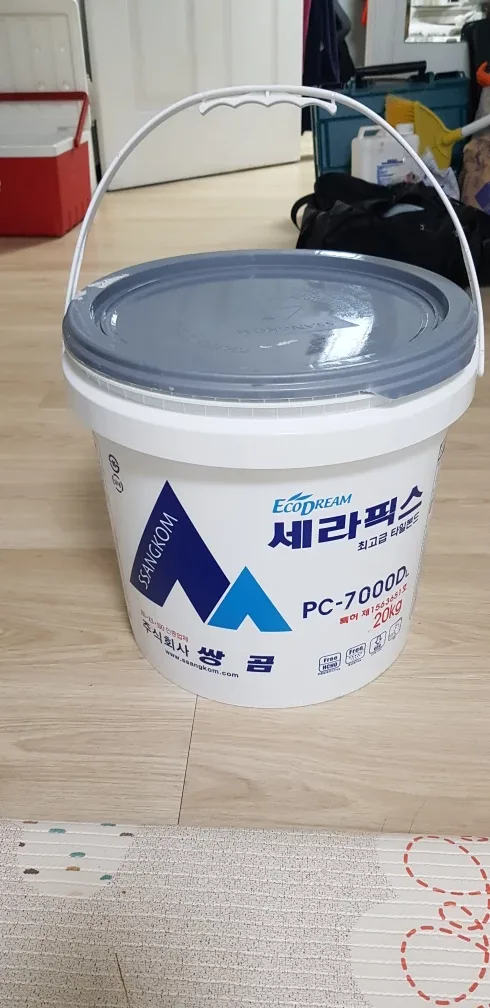 세락픽스 pc-7000dl 타일접착제(중고)