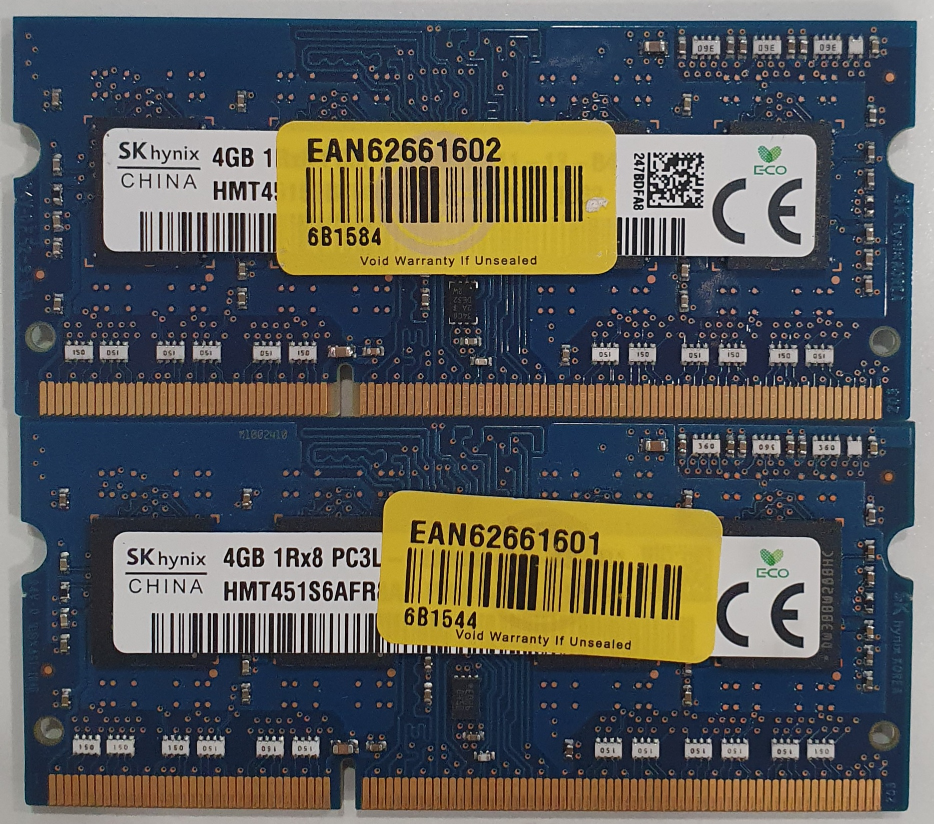 SK하이닉스 노트북램 DDR3L... | 당근 중고거래