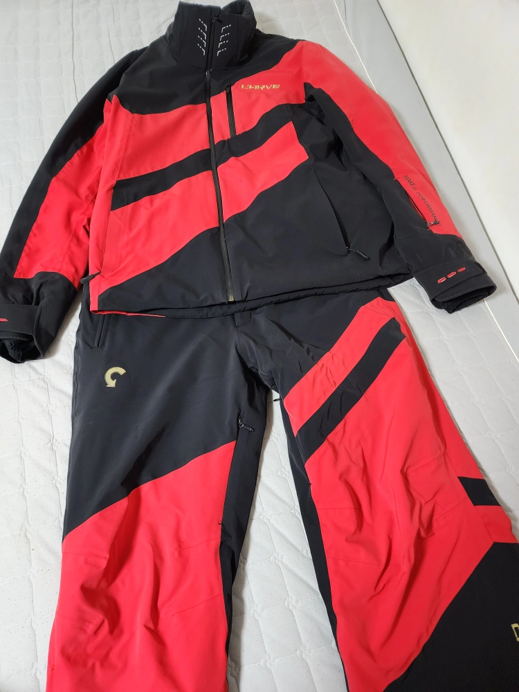 카브 스키복 판매 합니다!! 당근 중고거래