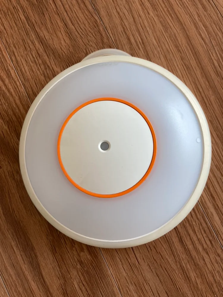 아모램프 수유등 2개(새상품1. 중고1)