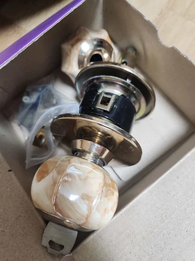 방문 손잡이(문고리) 중고 팝니다