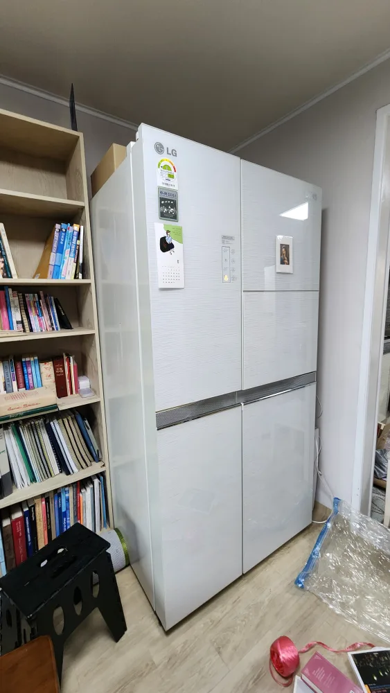 양문형 냉장고 중고 판매