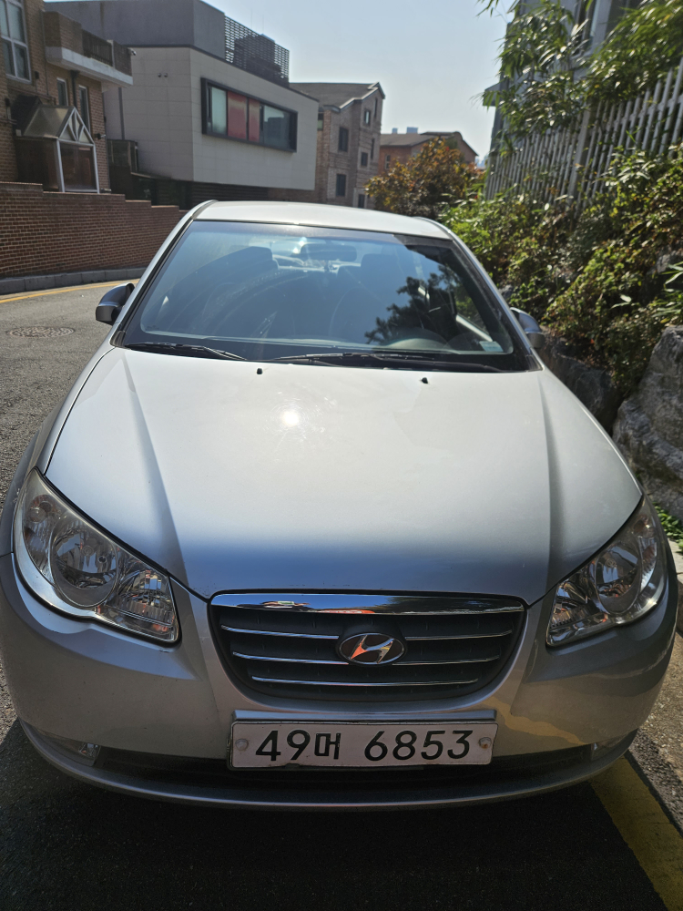 아반떼 HD 1.6(VVT) S16 럭셔리 매물 썸네일