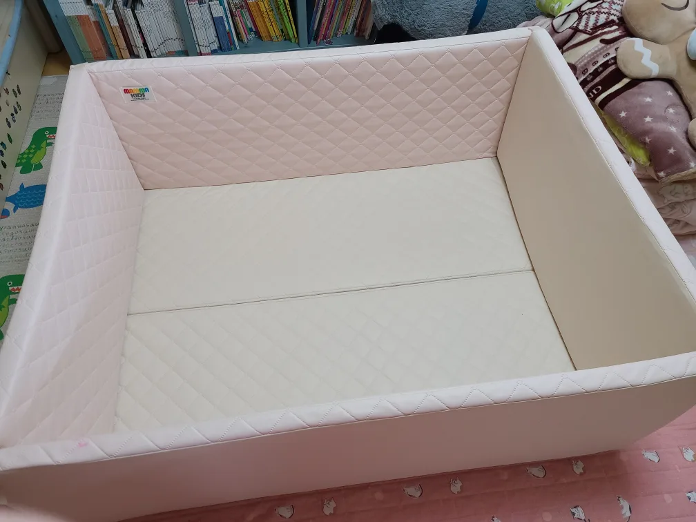 아기 범퍼 침대