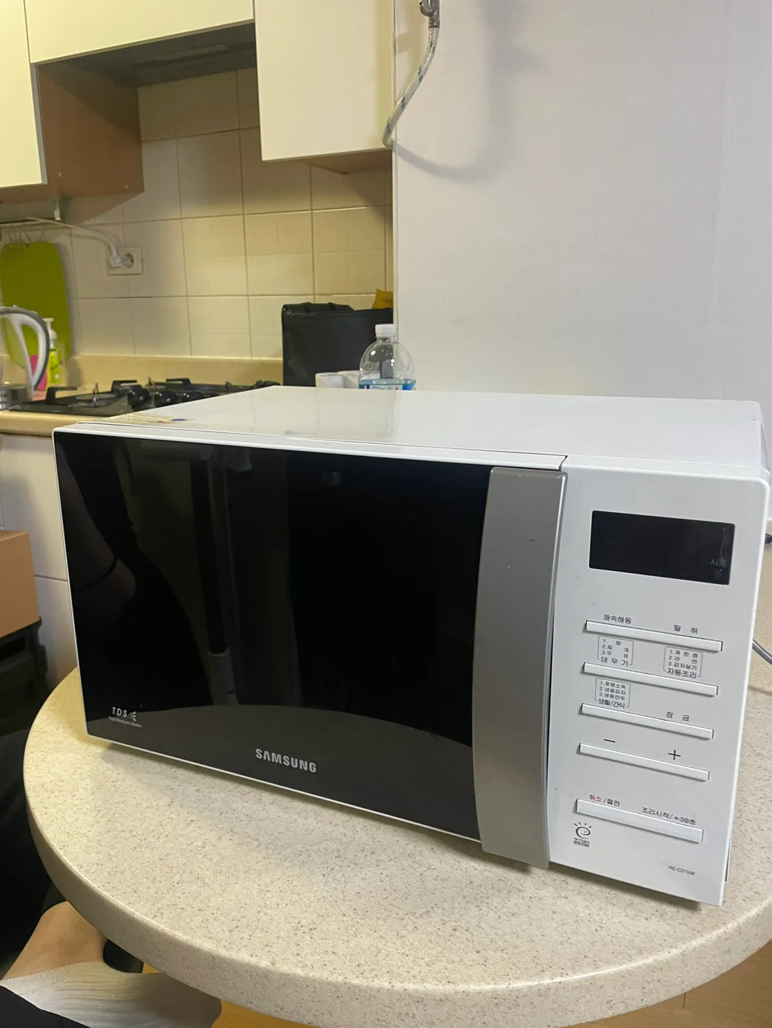 삼성전자레인지