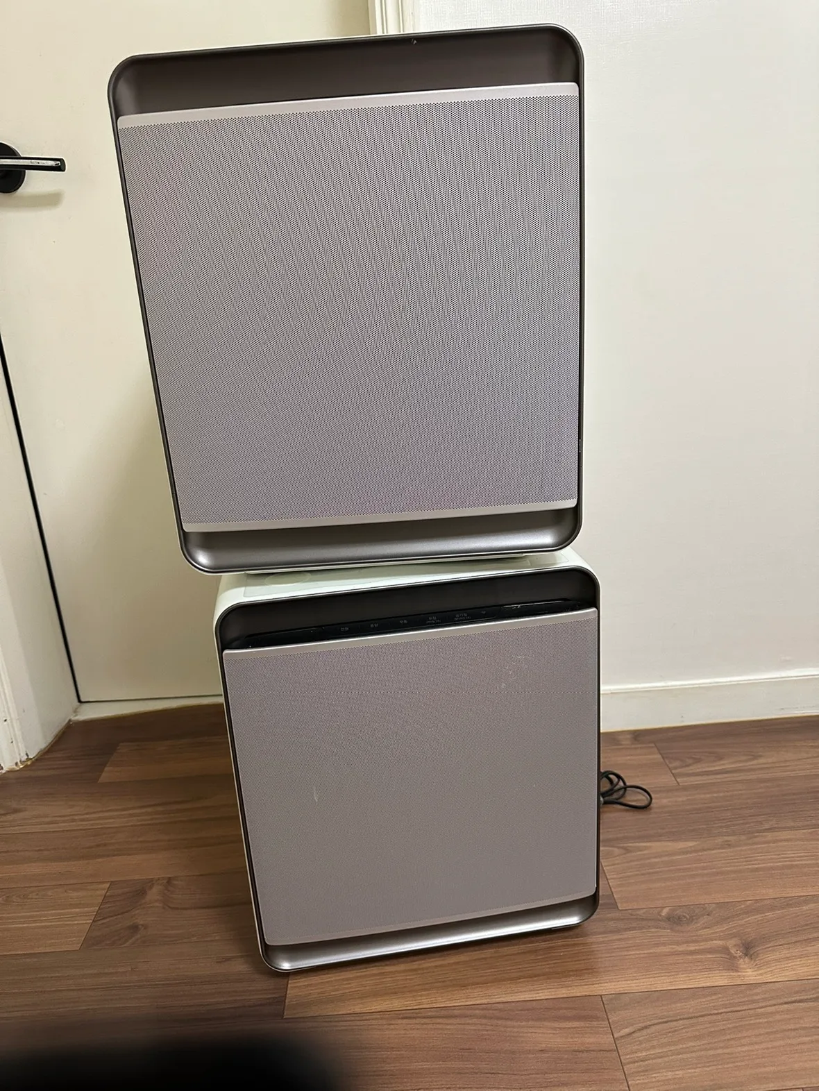 삼성 큐브 공기청정기