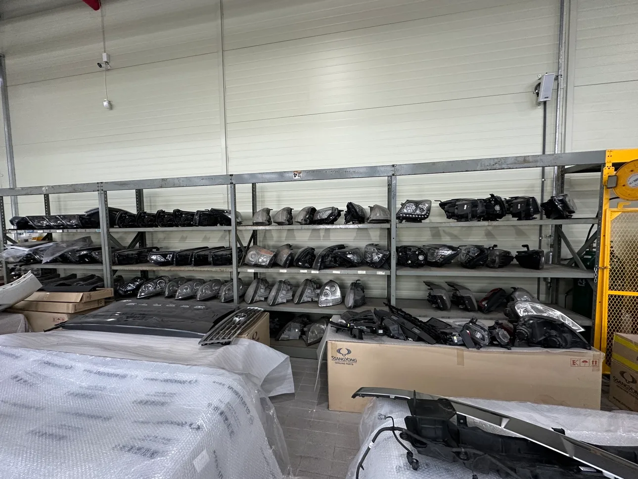 쌍용자동차 각종 중고) 라이트 후미등 판매합니다