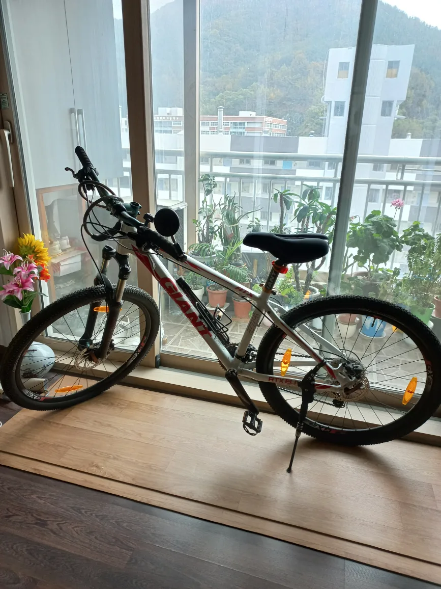 중고MTB 자전거판매