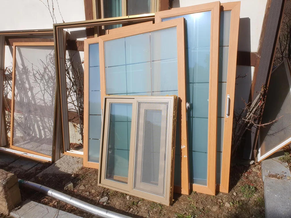 중고 문짝및 문